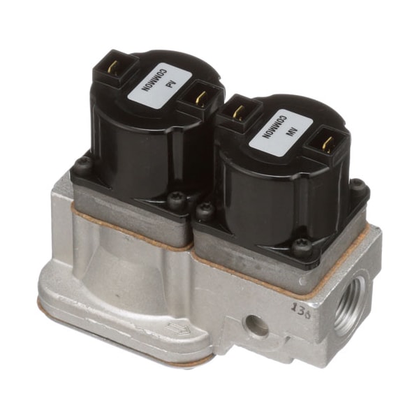 Dual Solenoid Valve  - 120V